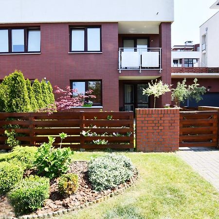 Apartament O2 - osiedle JANTAR Kołobrzeg Extérieur photo