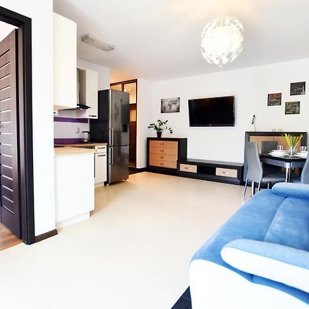 Apartament O2 - osiedle JANTAR Kołobrzeg Extérieur photo