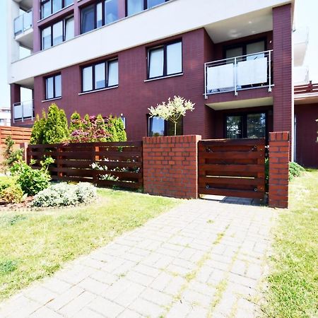Apartament O2 - osiedle JANTAR Kołobrzeg Extérieur photo
