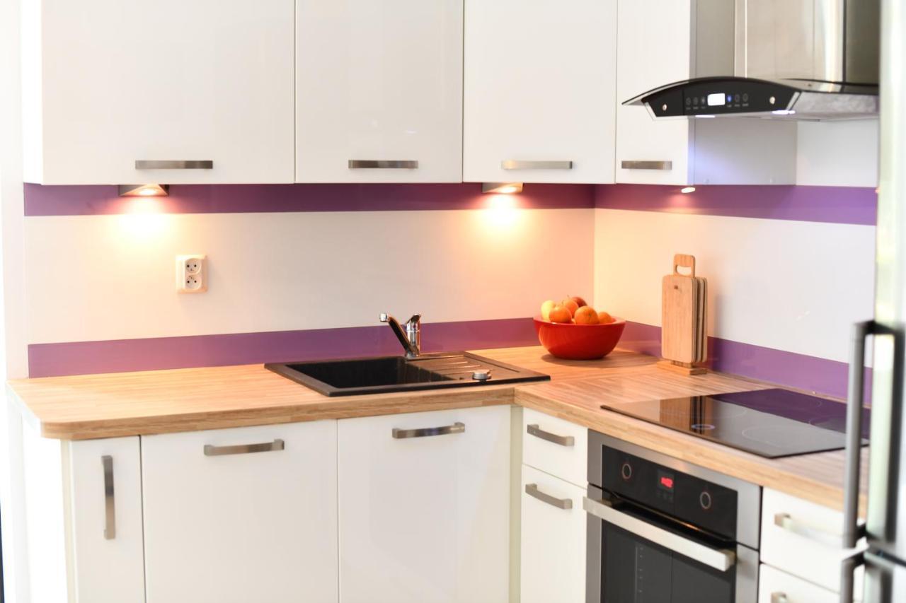 Apartament O2 - osiedle JANTAR Kołobrzeg Extérieur photo