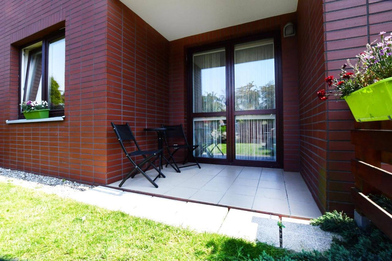 Apartament O2 - osiedle JANTAR Kołobrzeg Extérieur photo