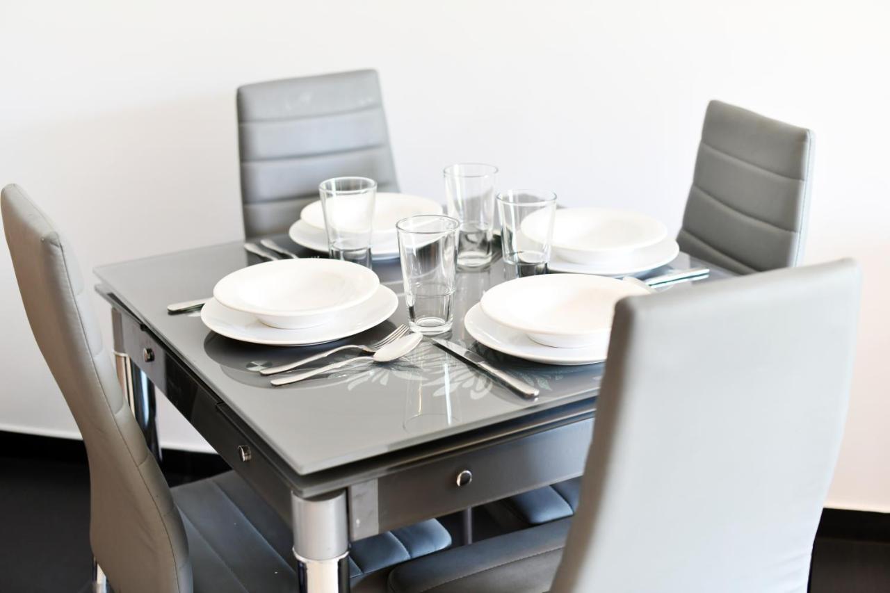 Apartament O2 - osiedle JANTAR Kołobrzeg Extérieur photo