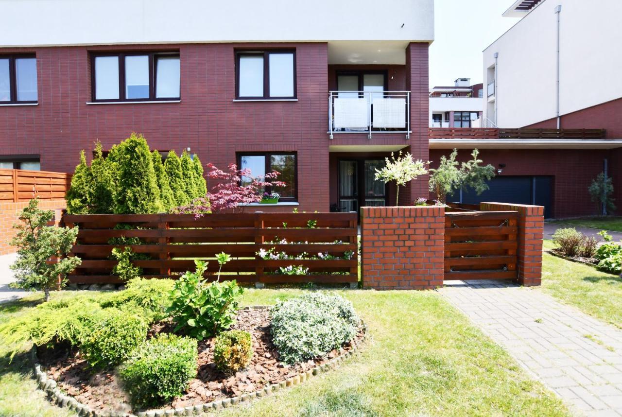Apartament O2 - osiedle JANTAR Kołobrzeg Extérieur photo