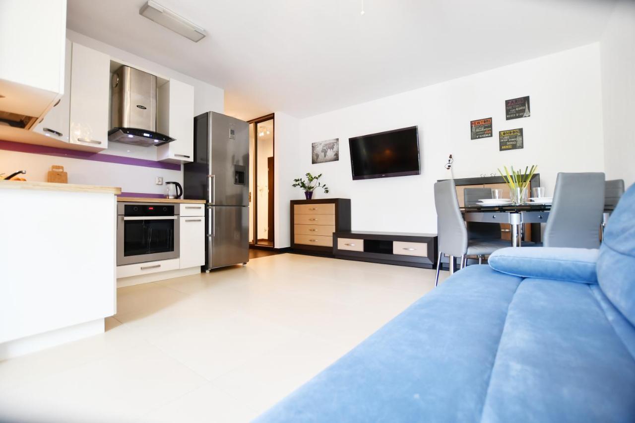 Apartament O2 - osiedle JANTAR Kołobrzeg Extérieur photo