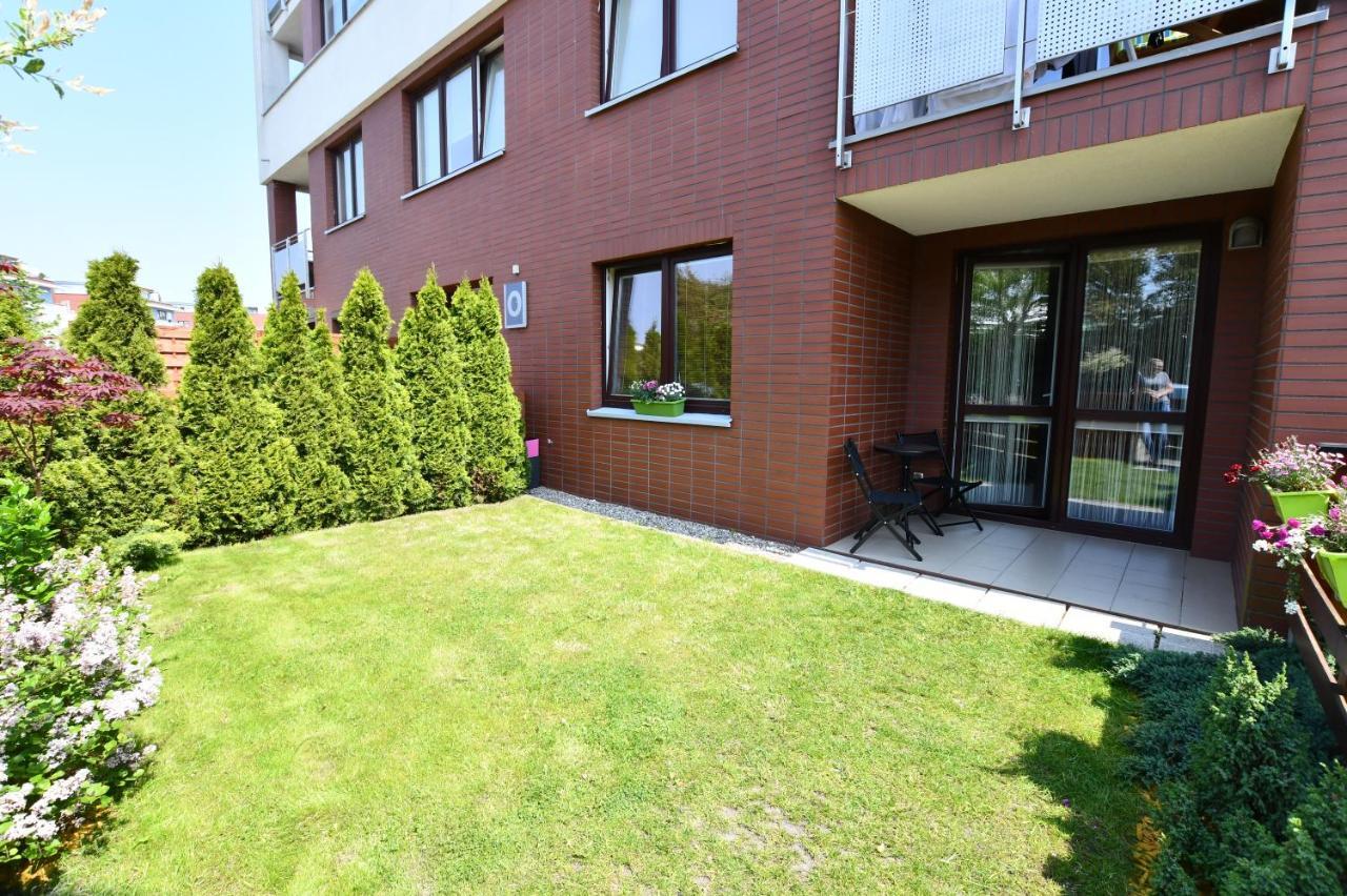 Apartament O2 - osiedle JANTAR Kołobrzeg Extérieur photo