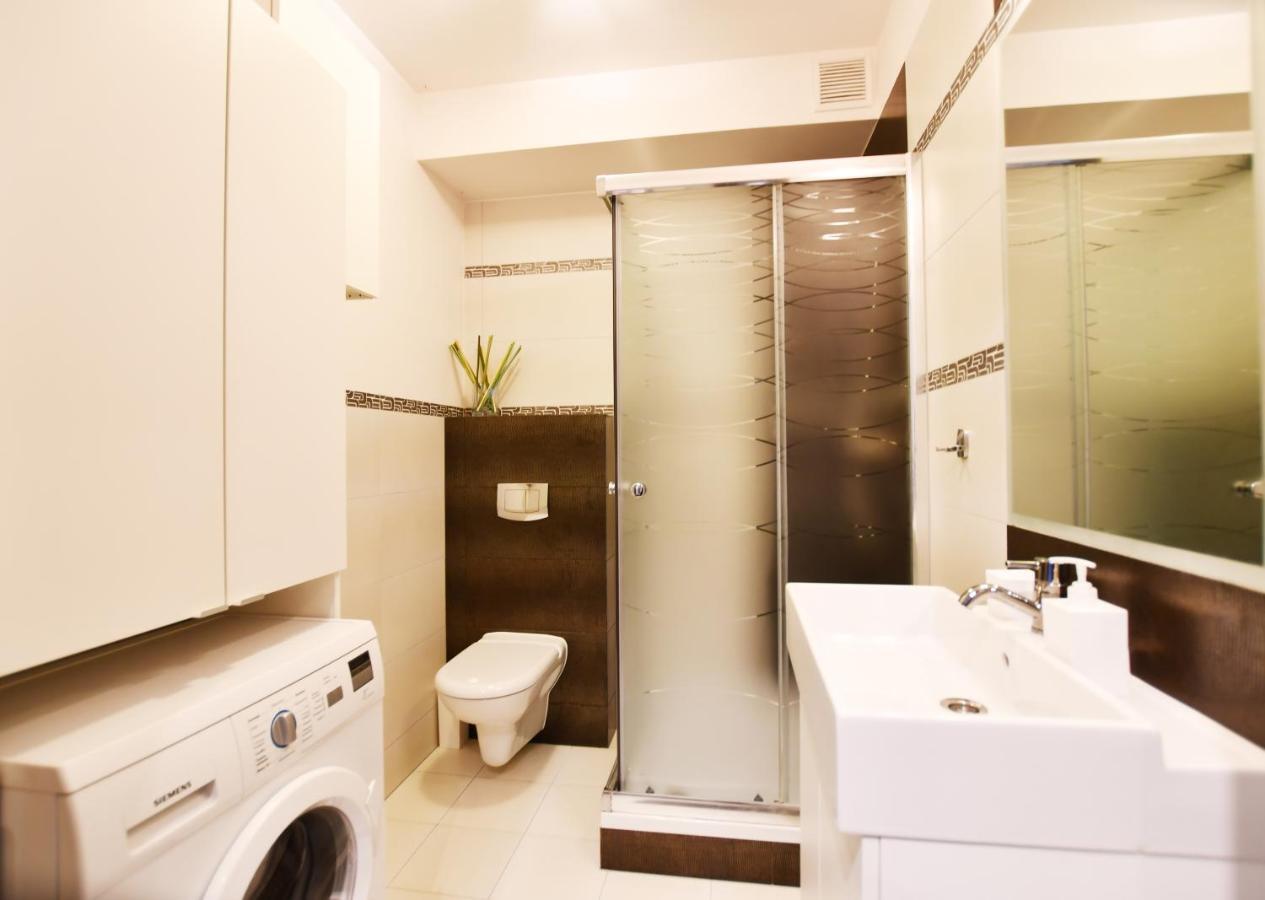 Apartament O2 - osiedle JANTAR Kołobrzeg Extérieur photo
