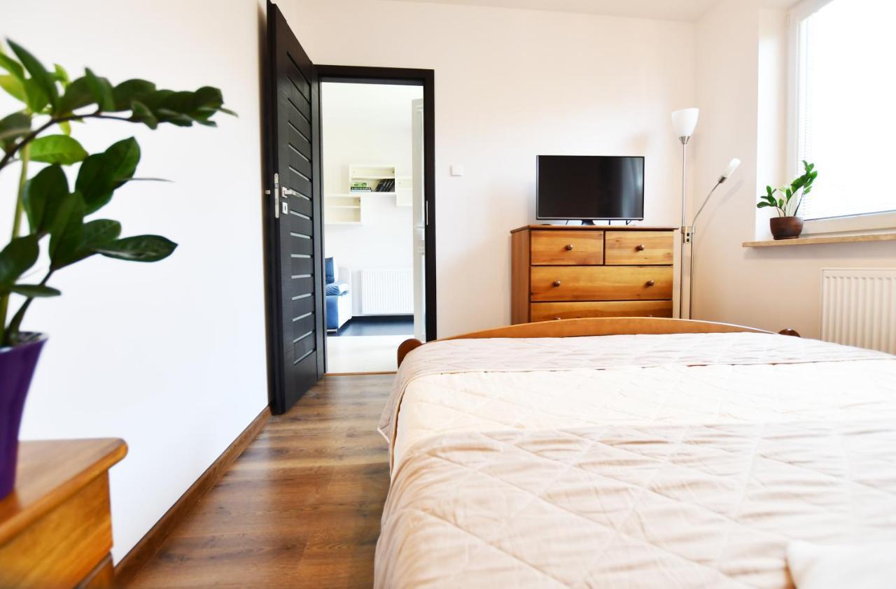 Apartament O2 - osiedle JANTAR Kołobrzeg Extérieur photo