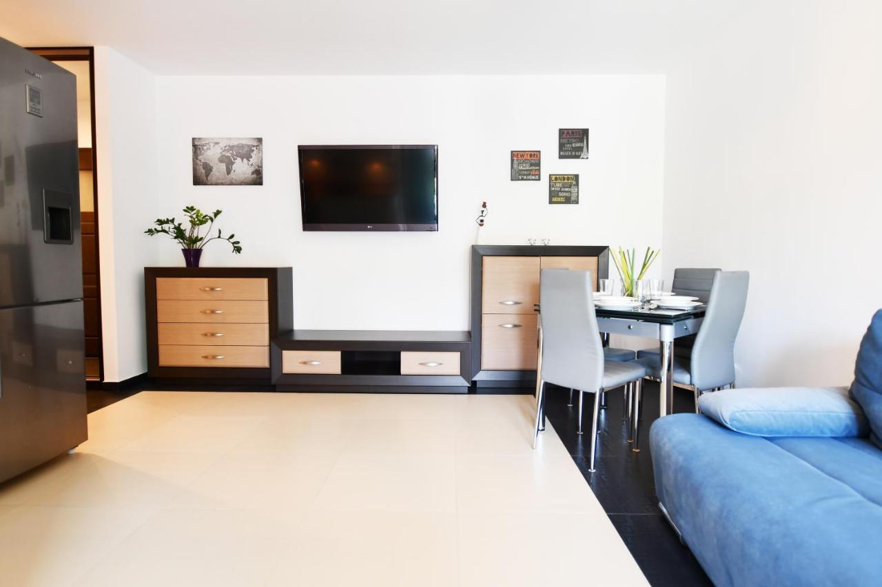 Apartament O2 - osiedle JANTAR Kołobrzeg Extérieur photo