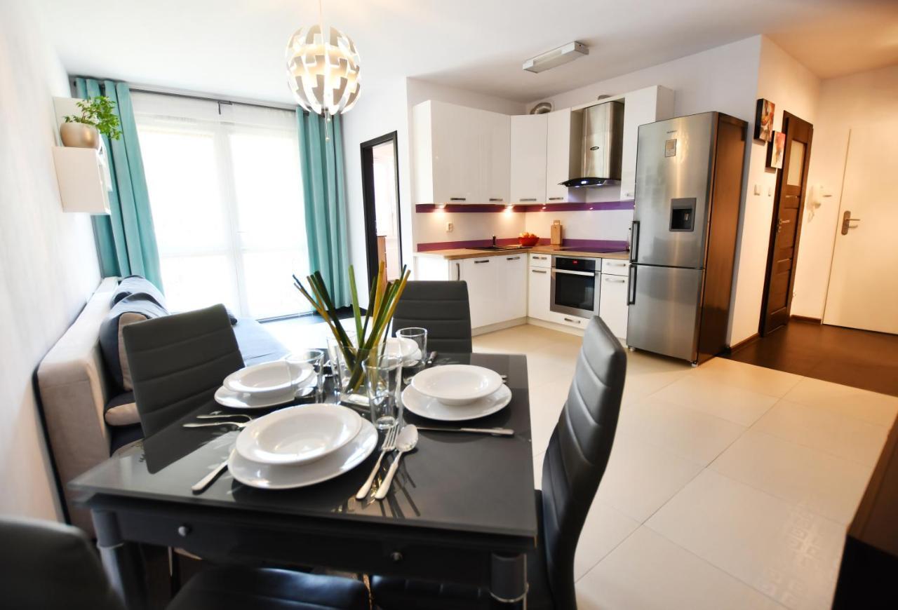 Apartament O2 - osiedle JANTAR Kołobrzeg Extérieur photo