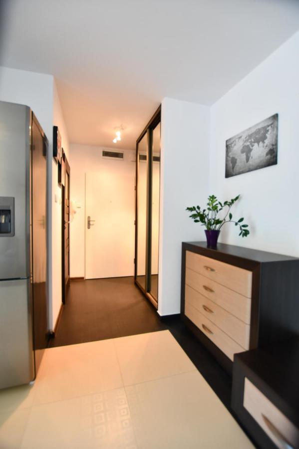 Apartament O2 - osiedle JANTAR Kołobrzeg Extérieur photo