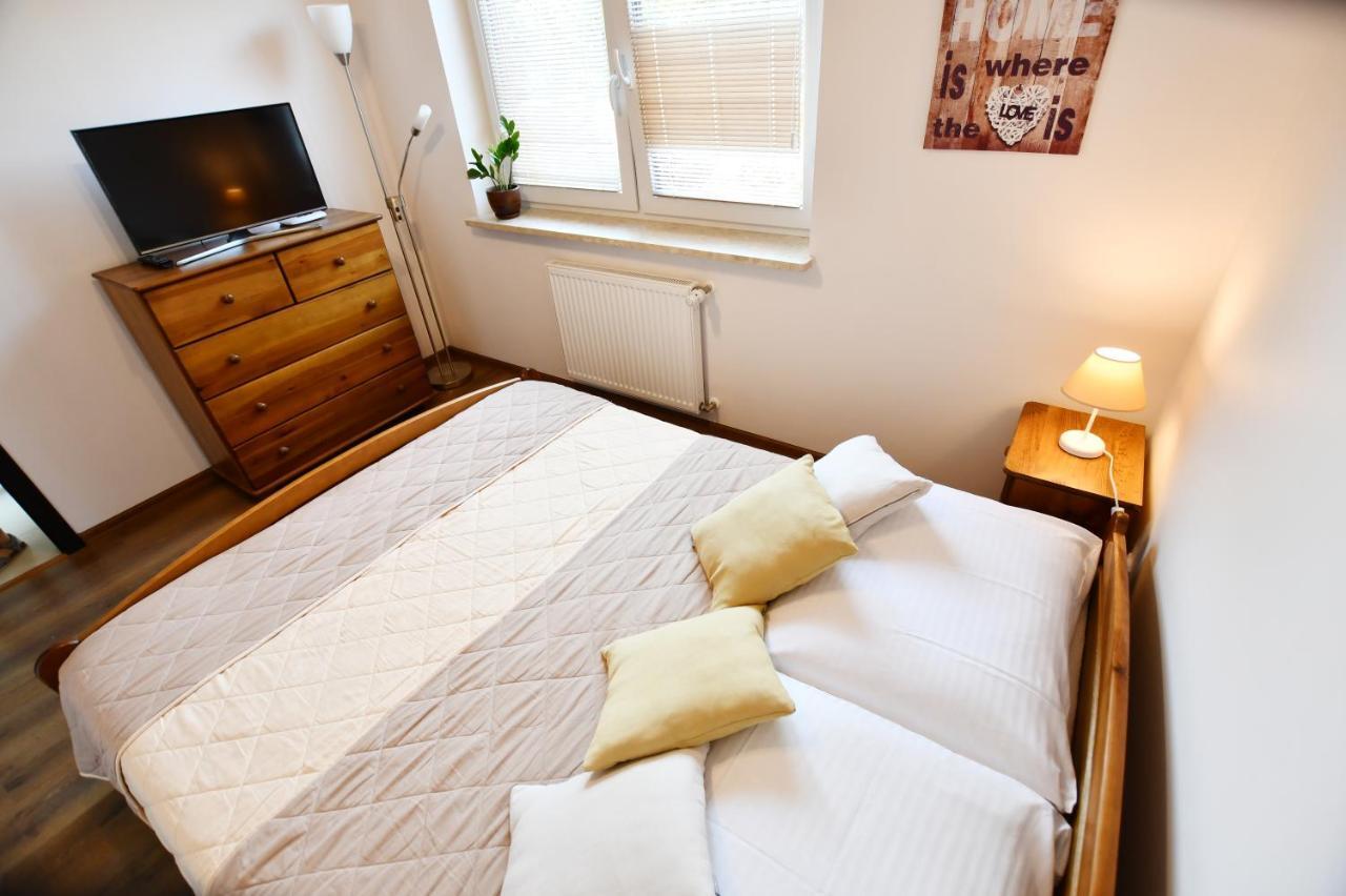 Apartament O2 - osiedle JANTAR Kołobrzeg Extérieur photo