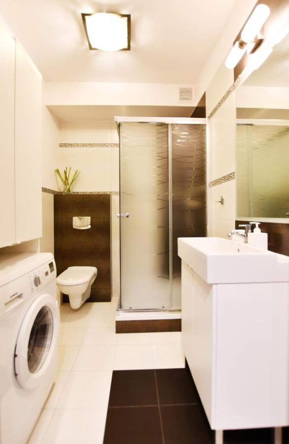 Apartament O2 - osiedle JANTAR Kołobrzeg Extérieur photo
