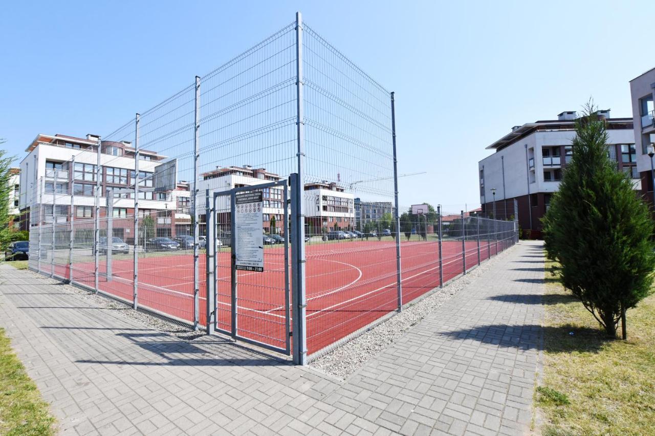 Apartament O2 - osiedle JANTAR Kołobrzeg Extérieur photo