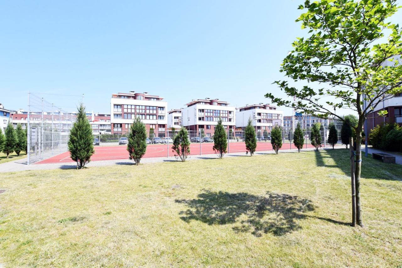 Apartament O2 - osiedle JANTAR Kołobrzeg Extérieur photo