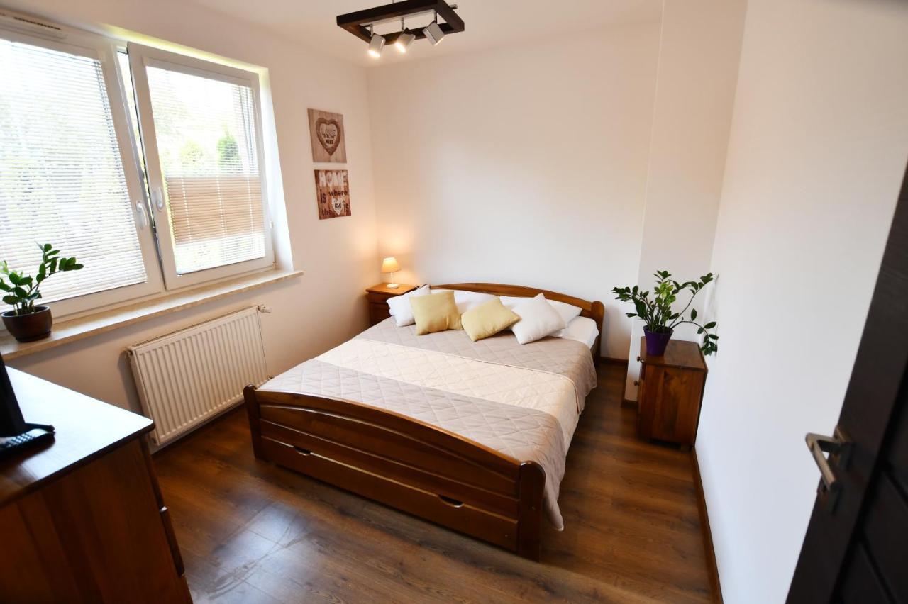 Apartament O2 - osiedle JANTAR Kołobrzeg Extérieur photo