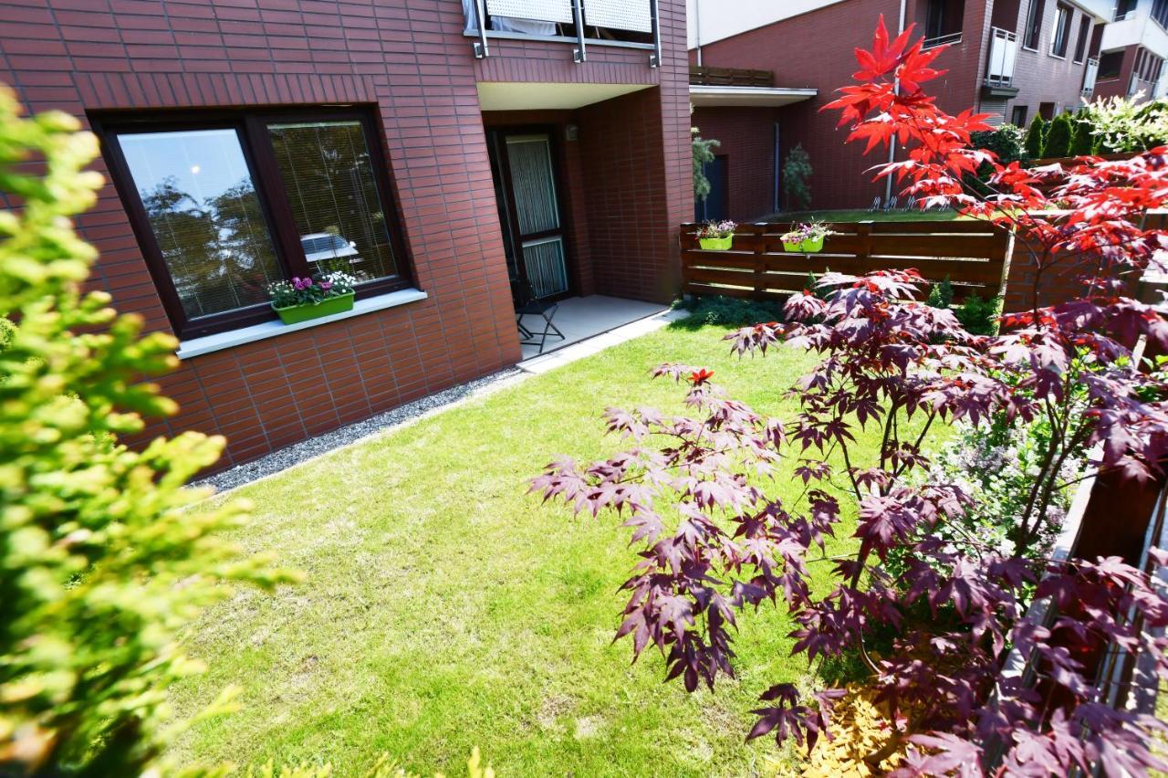 Apartament O2 - osiedle JANTAR Kołobrzeg Extérieur photo