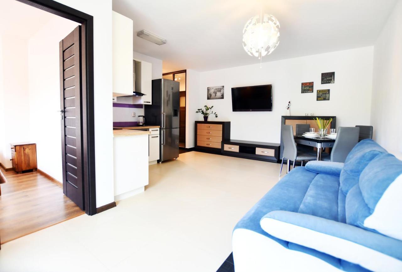 Apartament O2 - osiedle JANTAR Kołobrzeg Extérieur photo