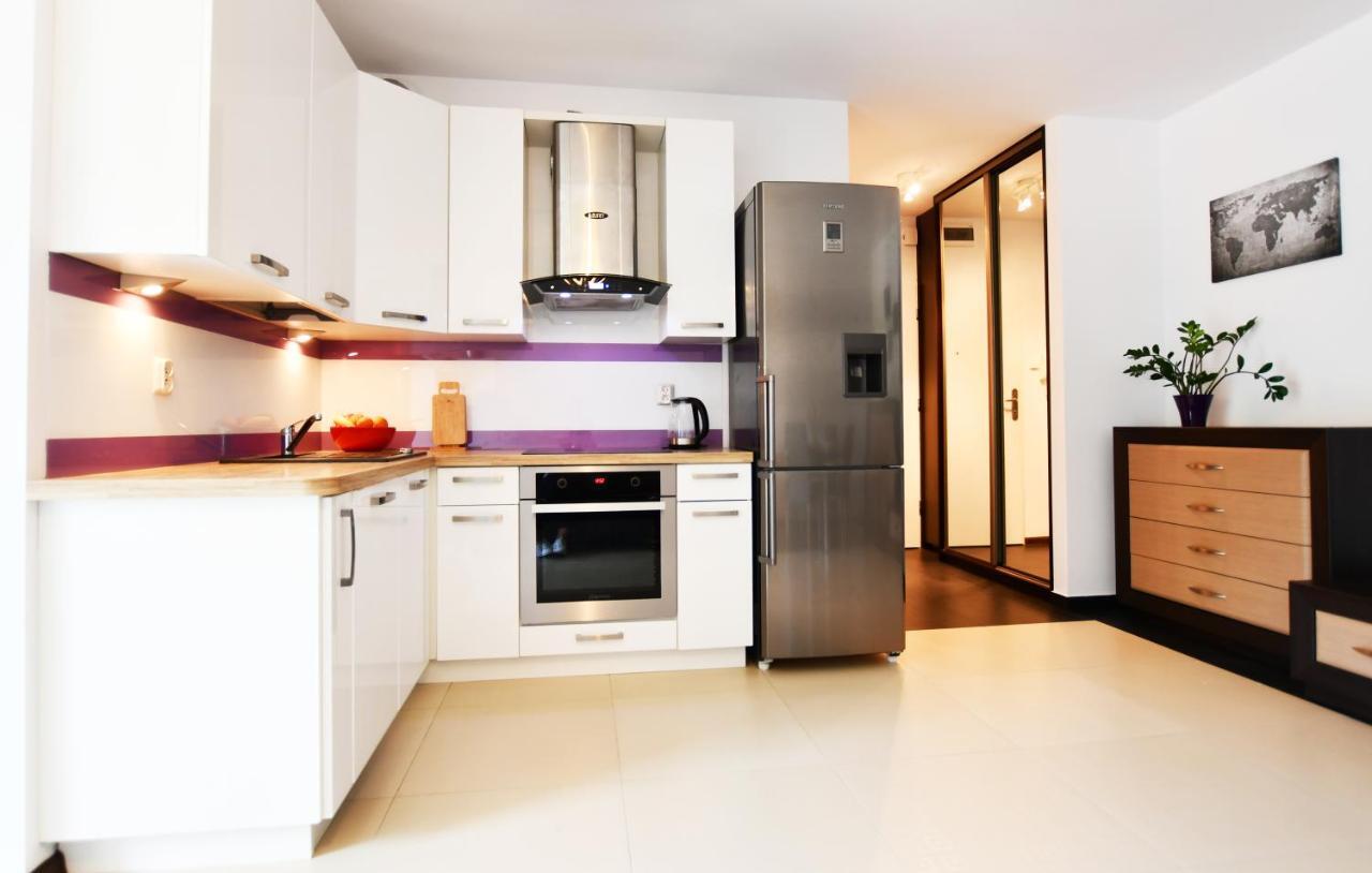 Apartament O2 - osiedle JANTAR Kołobrzeg Extérieur photo