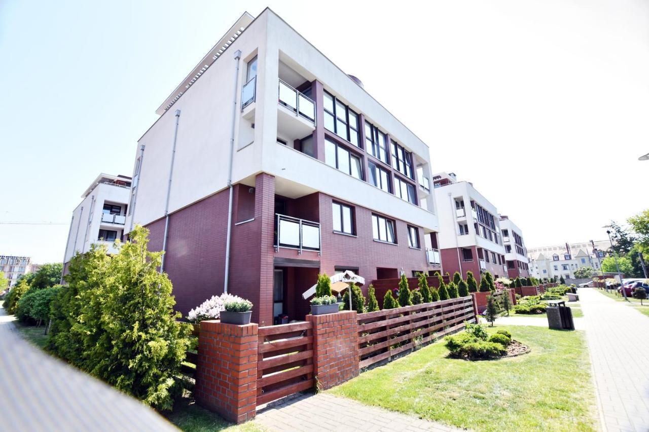 Apartament O2 - osiedle JANTAR Kołobrzeg Extérieur photo